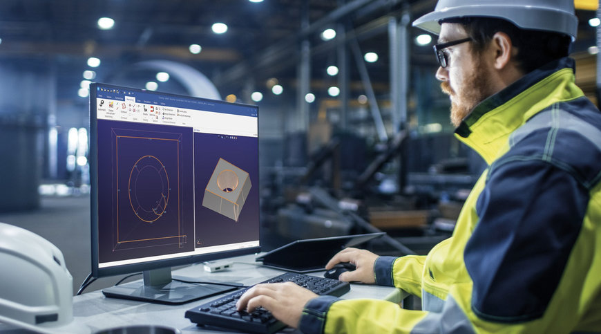 LANTEK LANCE LE MODULE EDGELINE BEVEL POUR SON LOGICIEL DE CFAO LANTEK EXPERT CUT